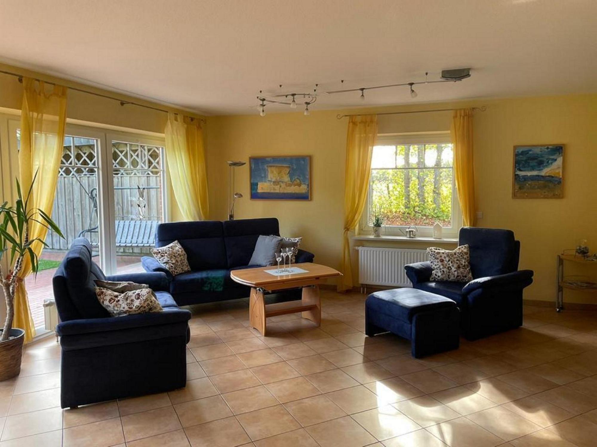 Steinbergkirche Ostseehuus Apartment I מראה חיצוני תמונה