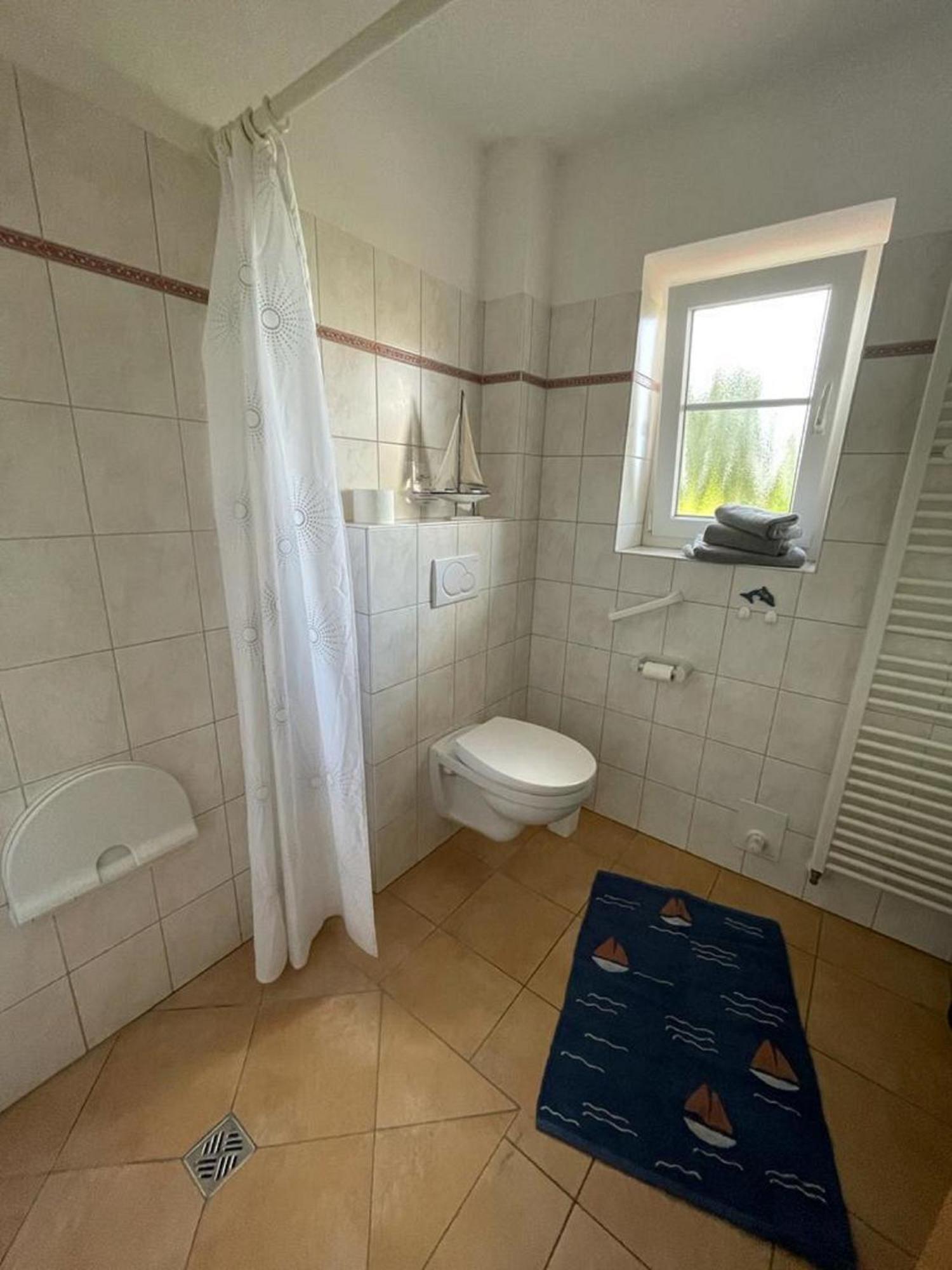 Steinbergkirche Ostseehuus Apartment I מראה חיצוני תמונה