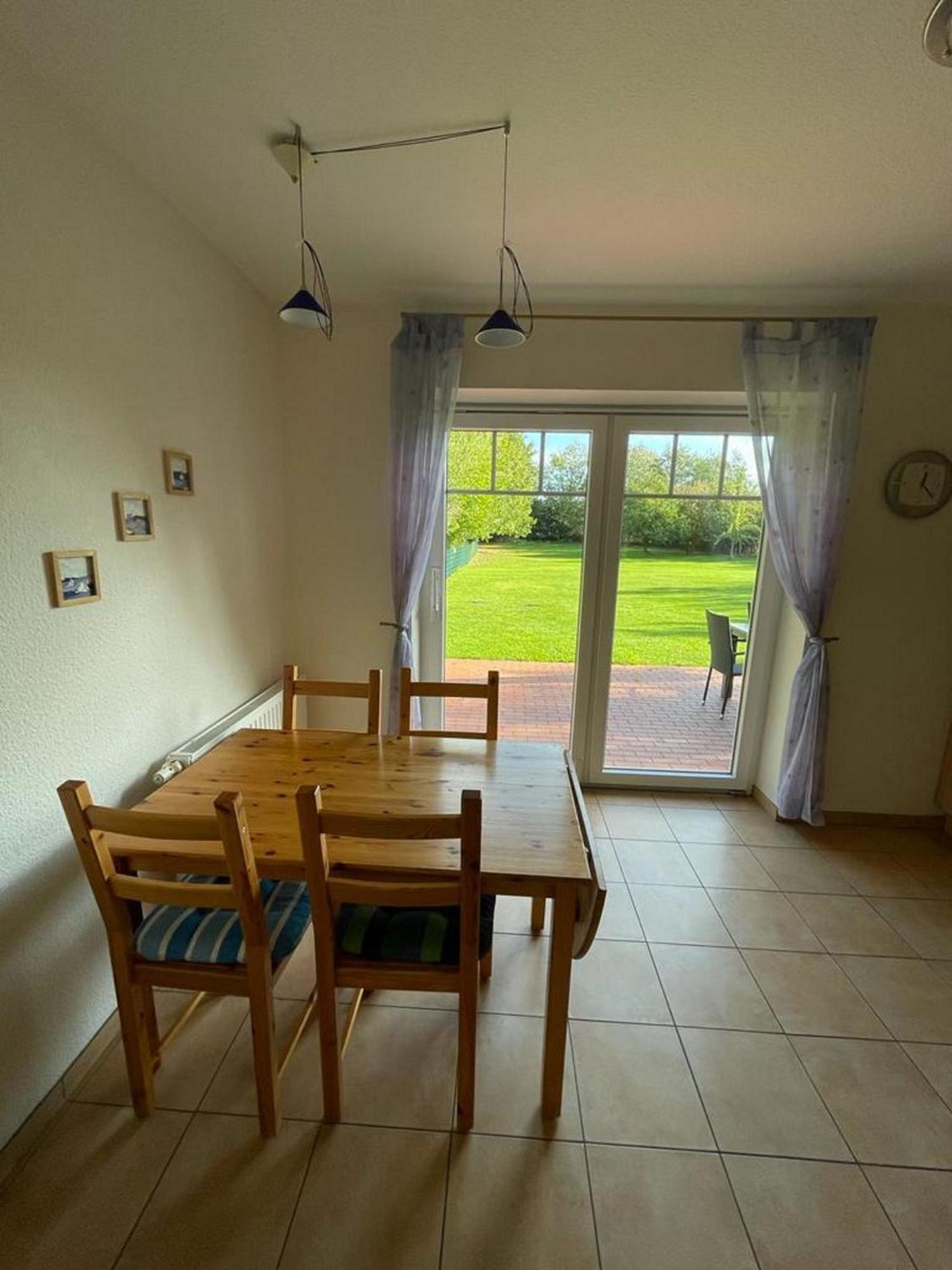 Steinbergkirche Ostseehuus Apartment I מראה חיצוני תמונה