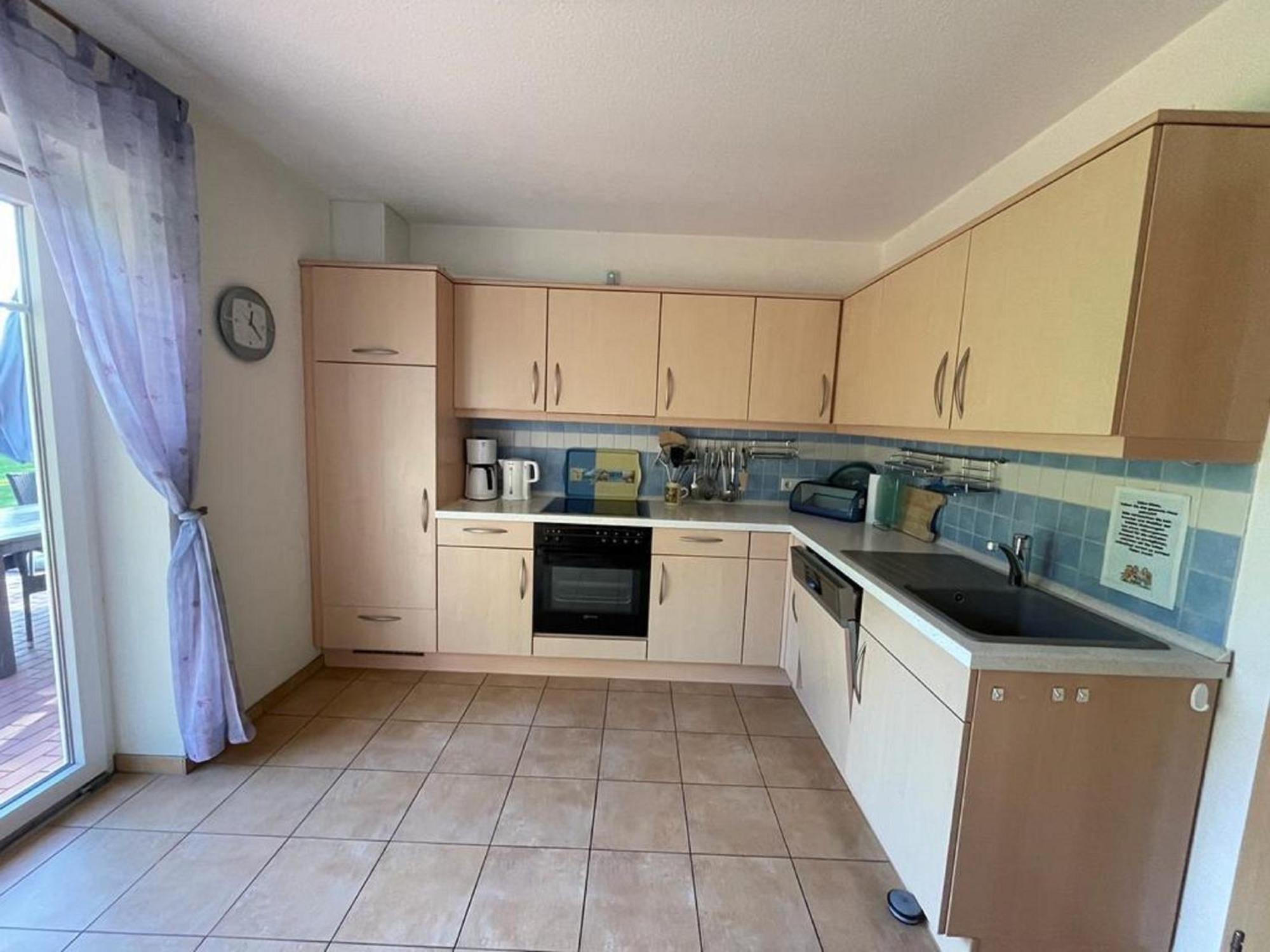 Steinbergkirche Ostseehuus Apartment I מראה חיצוני תמונה