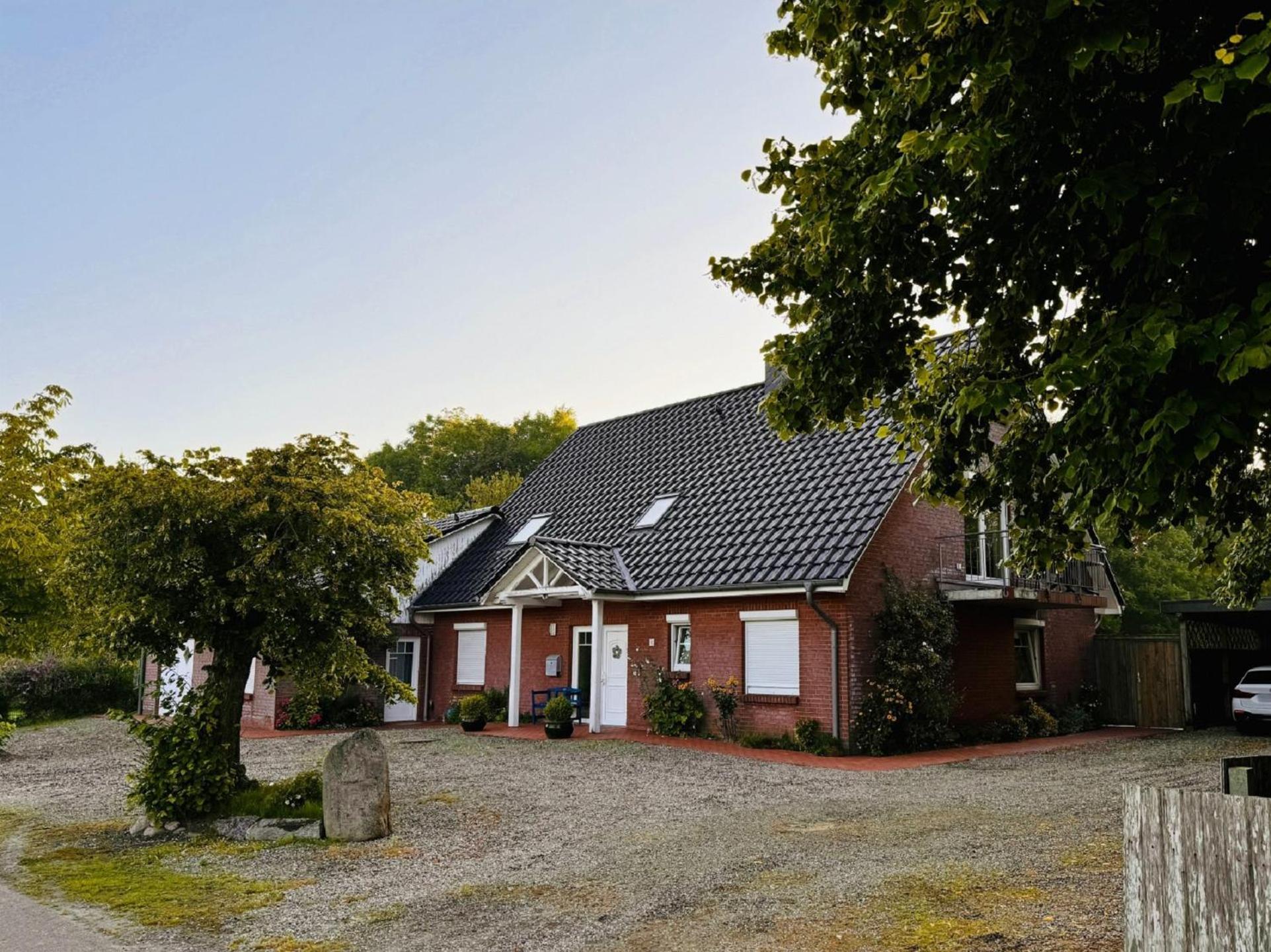 Steinbergkirche Ostseehuus Apartment I מראה חיצוני תמונה